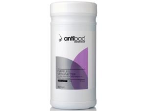 Overflatedesinfeksjon ANTIBAC 150 serv. Antibac våtservietter 